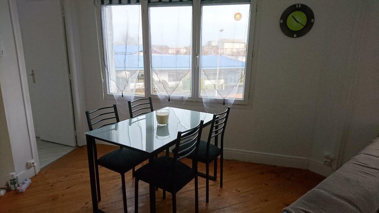 Appartement De 79 M² A 500 Metres De La Cure 约泽克 外观 照片